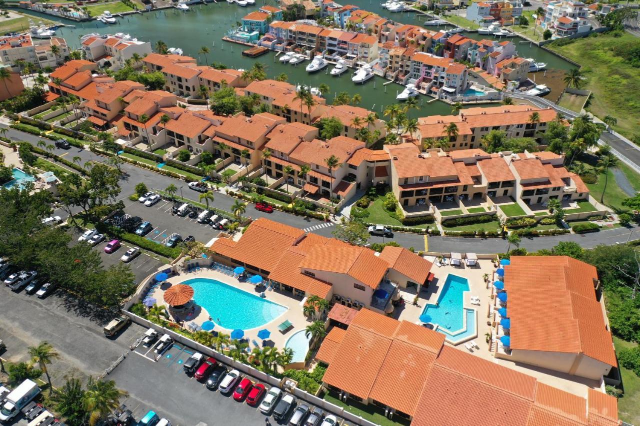 Park Royal Homestay Club Cala Puerto Rico 우마카오 외부 사진