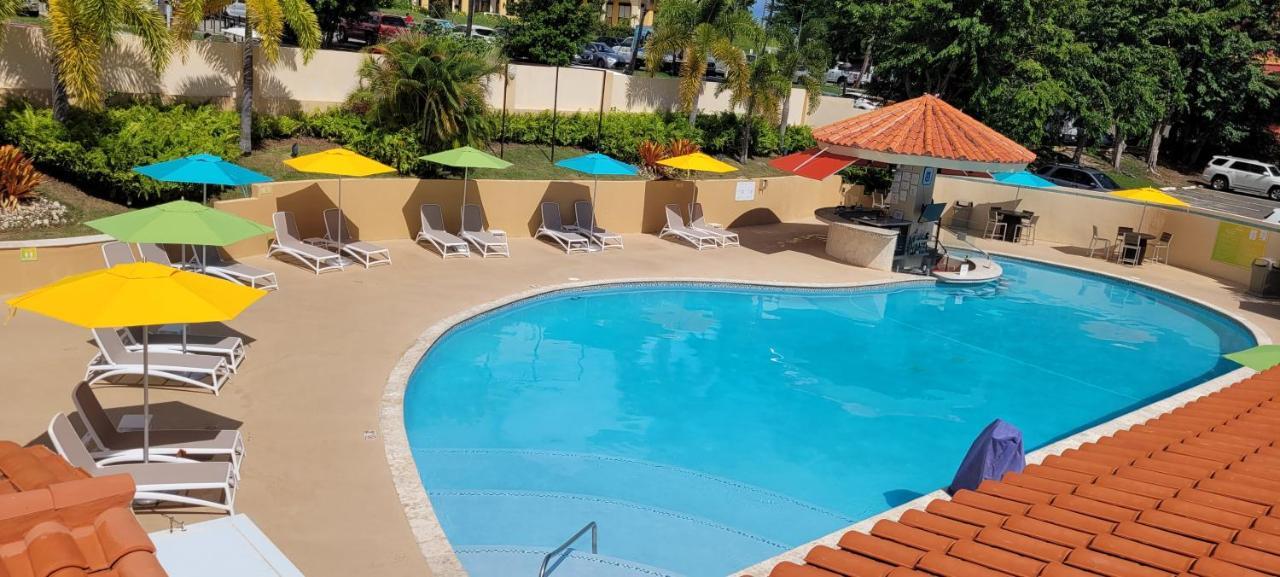 Park Royal Homestay Club Cala Puerto Rico 우마카오 외부 사진