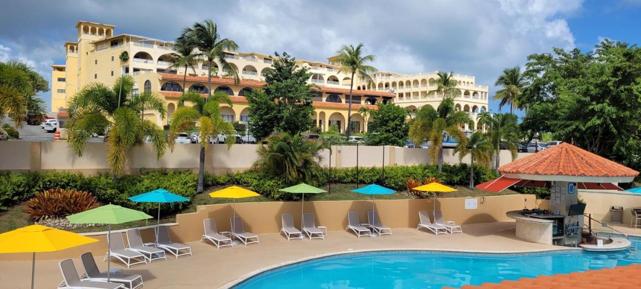 Park Royal Homestay Club Cala Puerto Rico 우마카오 외부 사진