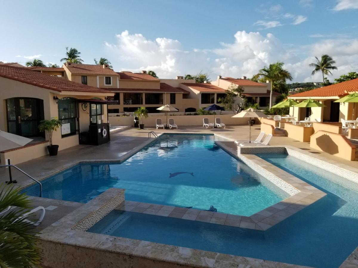 Park Royal Homestay Club Cala Puerto Rico 우마카오 외부 사진