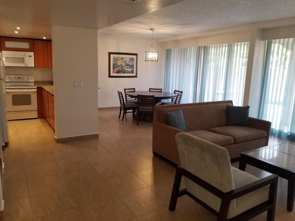 Park Royal Homestay Club Cala Puerto Rico 우마카오 외부 사진