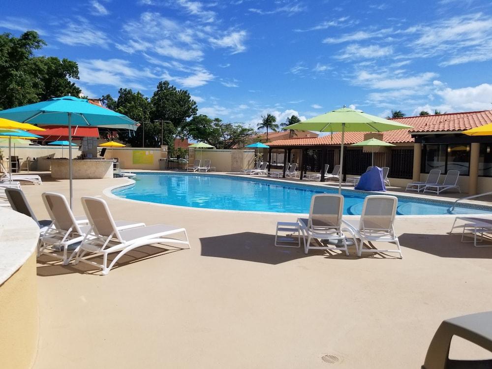 Park Royal Homestay Club Cala Puerto Rico 우마카오 외부 사진