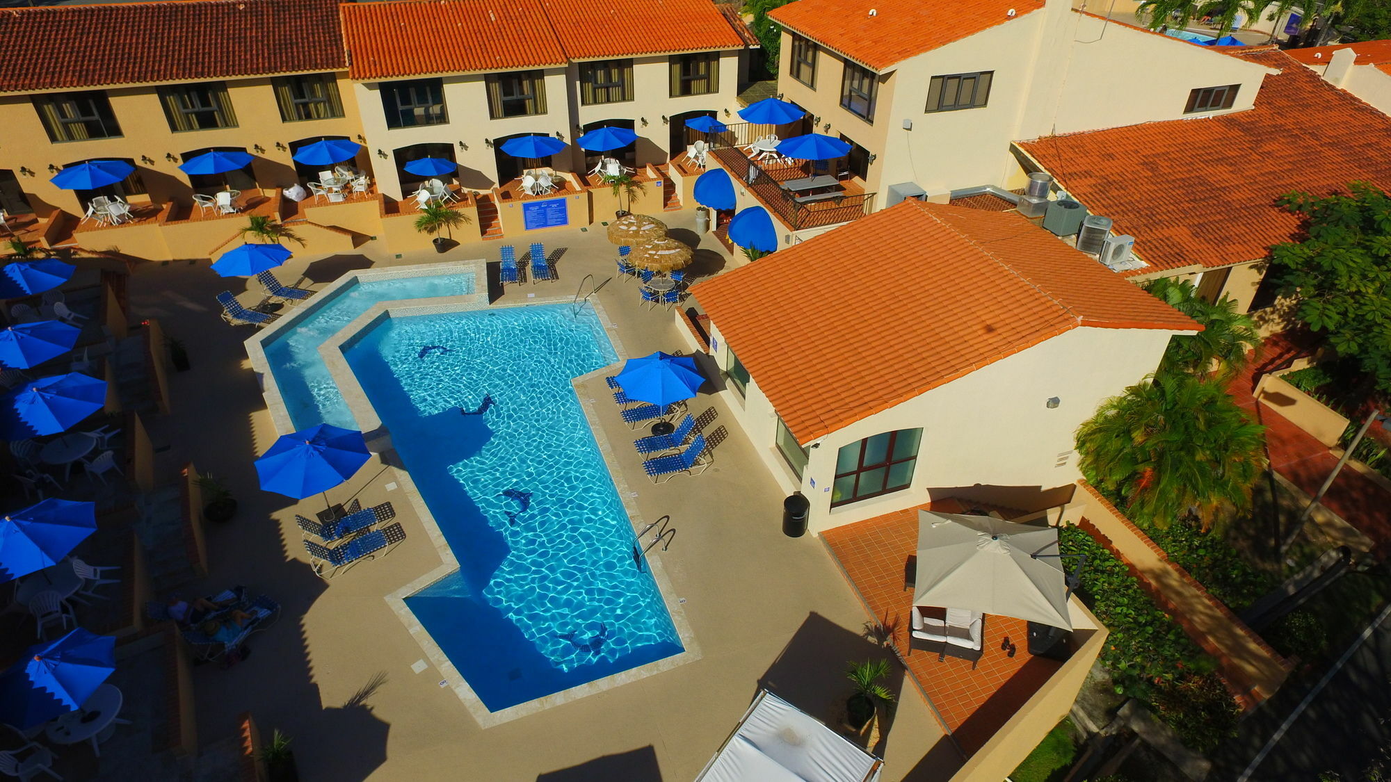 Park Royal Homestay Club Cala Puerto Rico 우마카오 외부 사진