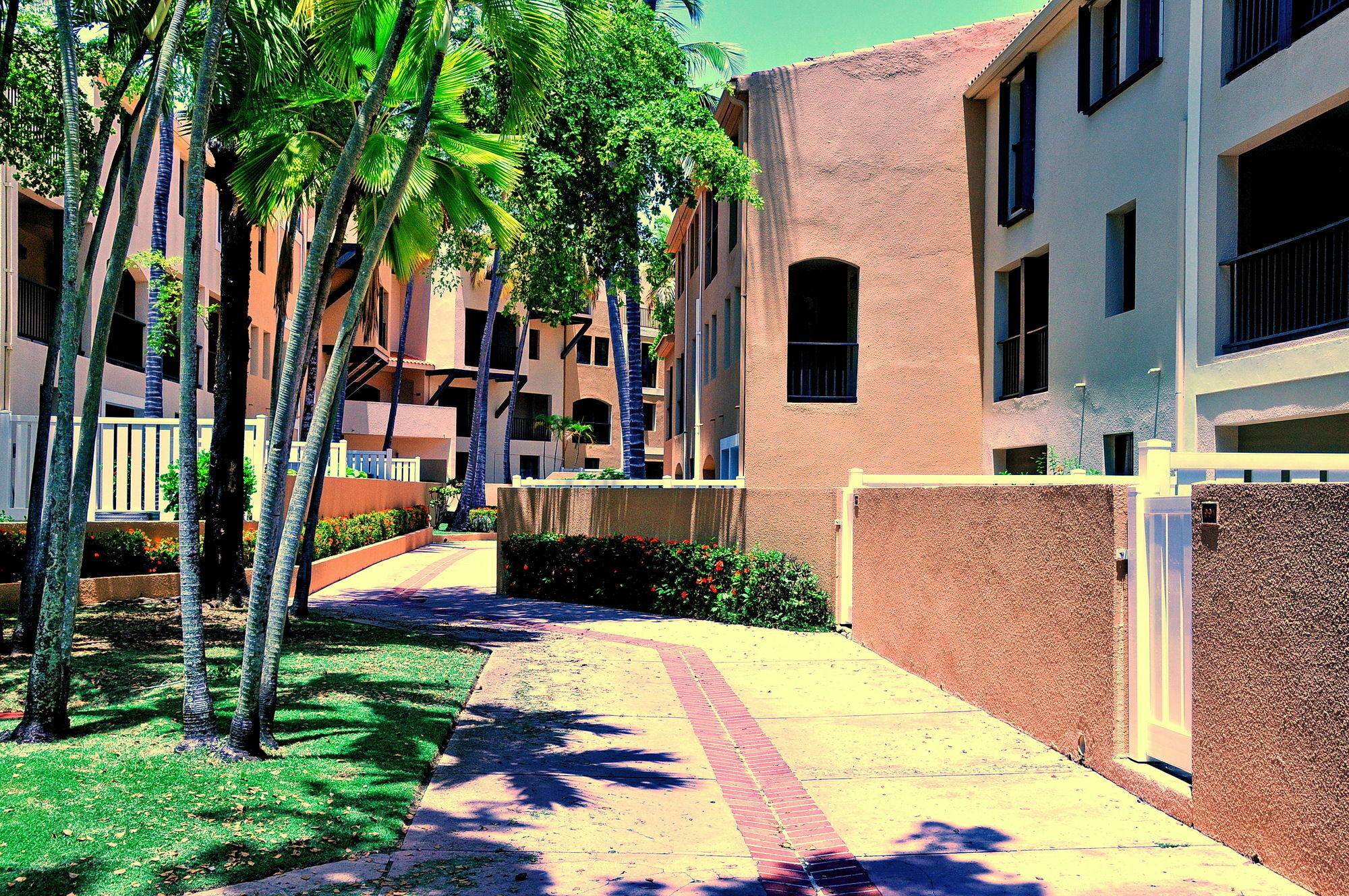 Park Royal Homestay Club Cala Puerto Rico 우마카오 외부 사진